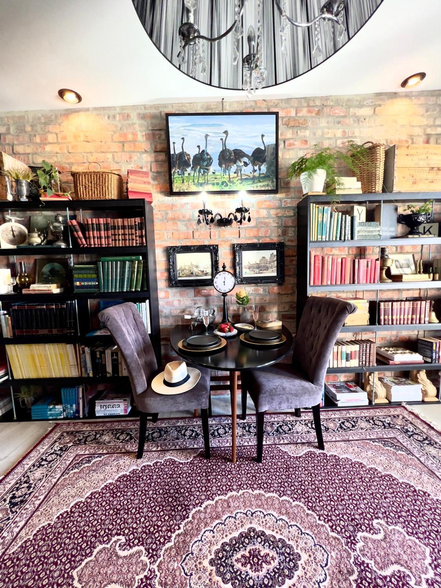 Royal Library Room Mossel Bay Zewnętrze zdjęcie